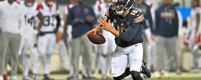 Caleb Williams' Historic Stats Put Bears QB in Same Company as Mahomes, Brady & Rodgers