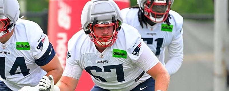 Patriots Sign Pair of Familiar OL Following Injuries