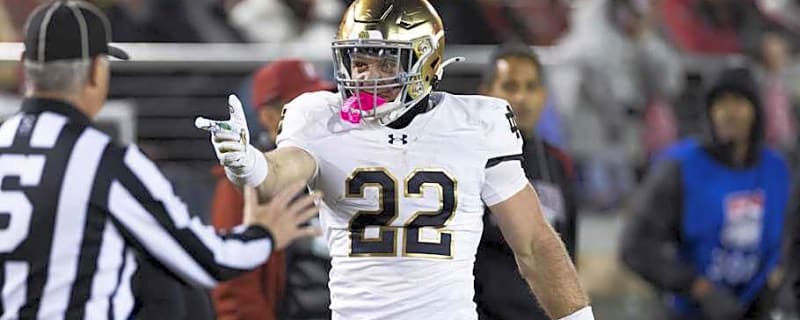 Notre Dame’s 3 Most Intriguing Position Groups for 2026