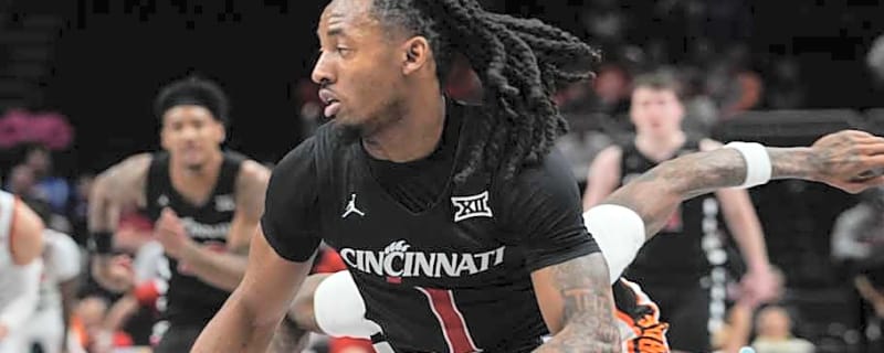 Cincinnati Bearcats Basketball Clear Betting Favorites Over Oklahoma State