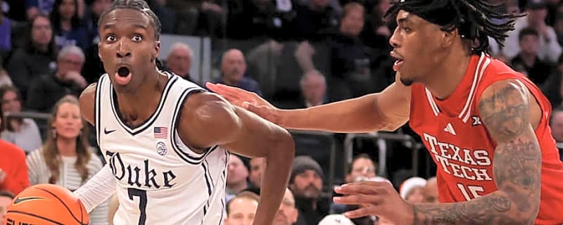 Duke Basketball Squad Sees One Ranking Suddenly Slip