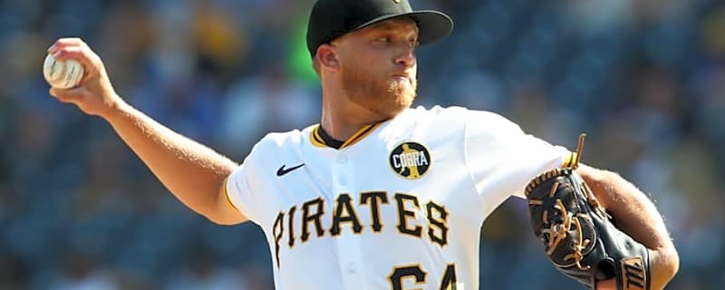 Pirates Had No Choice With Cam Sanders Move