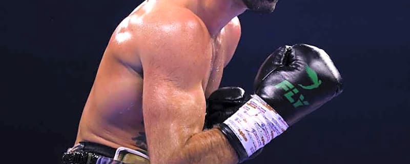 Former Undisputed World Champion Retires Early Due To Eye Injury