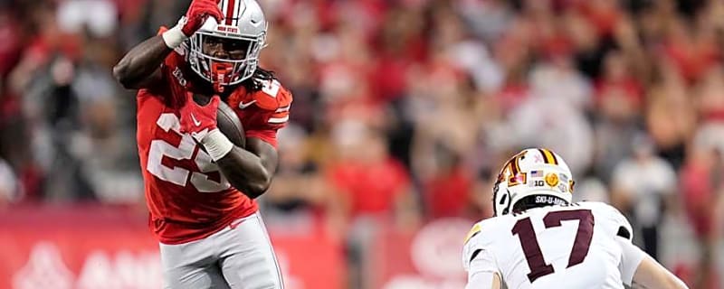 Ryan Day shares update on Ohio State running back Bo Jackson&#39;s injury