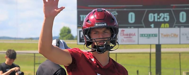 Top Auburn QB Target Incredibly High on Program Ahead of Looming Commitment Date