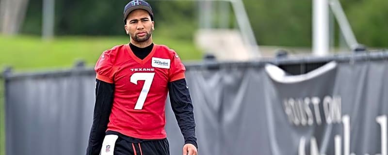 One Texans Extension Candidate to Watch in Training Camp Besides C.J. Stroud