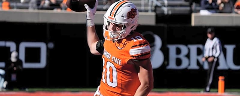 How Wyatt Young, Other UNT Transfers Ended Up at Oklahoma State
