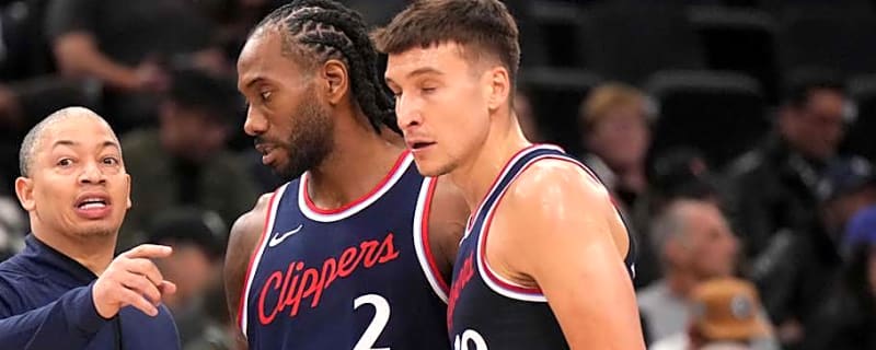 Key Clippers Guard Shares Positive News on Scary Hamstring Injury