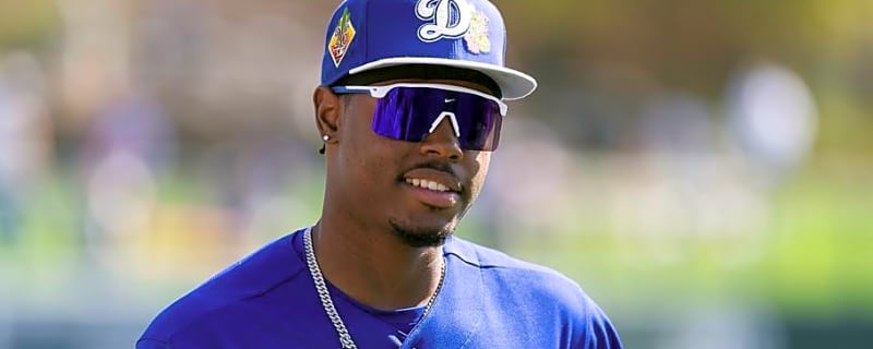 Dodgers Urged to Promote Top Prospect Josue De Paula by Insider