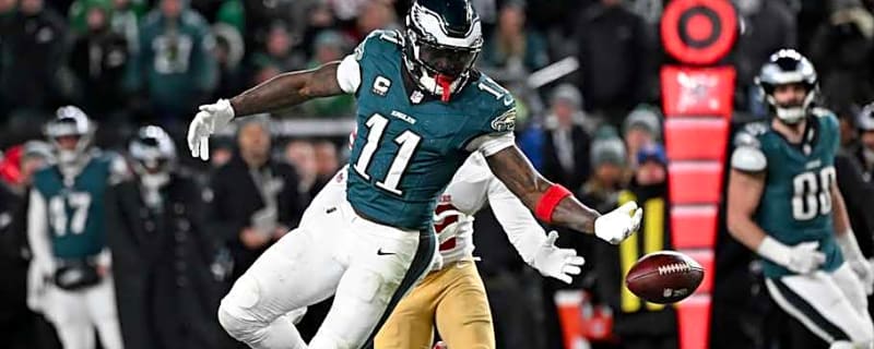 Should the Carolina Panthers swing big on A.J. Brown trade?