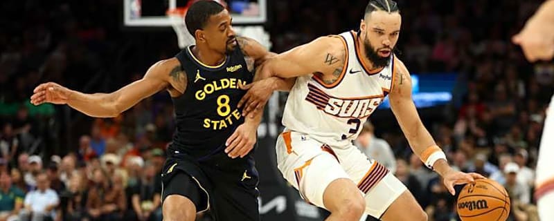 3 Reasons Warriors Can Beat Suns in Play-In Game