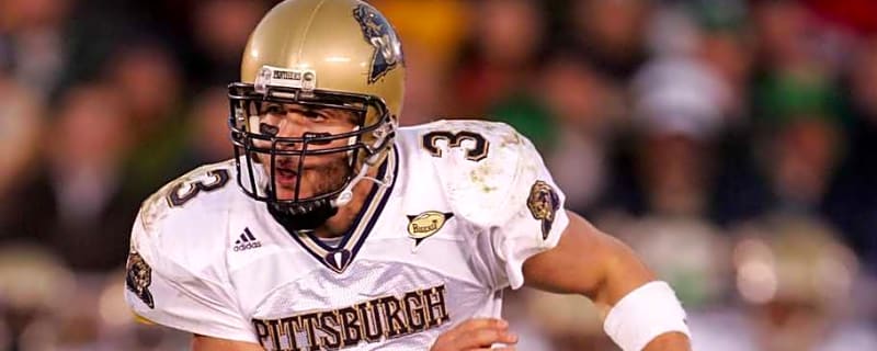 Former Pitt QB Returning as Honorary Captain vs. Notre Dame