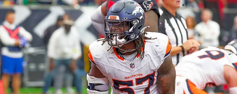 Broncos Will Save More Than Expected by Releasing Dre Greenlaw