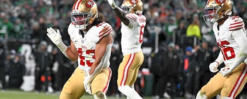 Three Things We Learned From the 49ers' Win Against Philadelphia