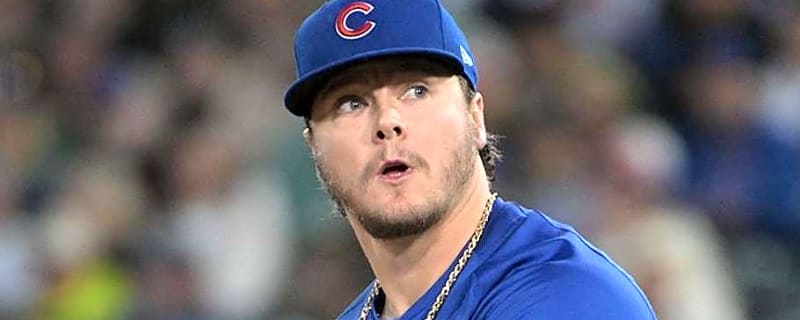 Justin Steele Calls Out MLB Writer Over Leaving Nico Hoerner Off Top-100 List