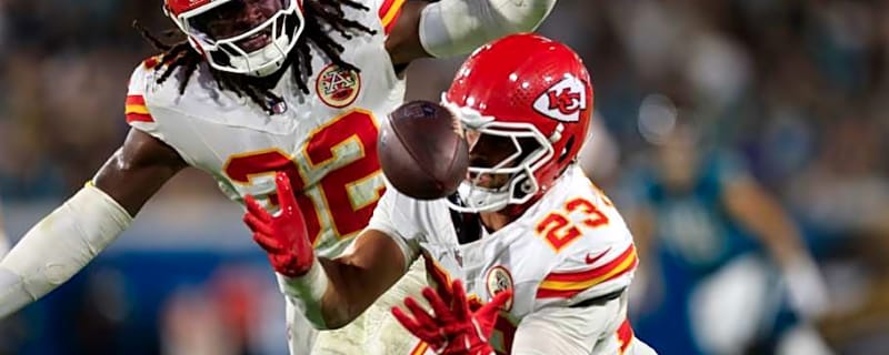 How Chiefs, Patriots Ended Their Seasons in Similar Fits