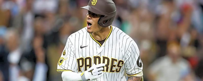 Padres' Manny Machado Says He 'Loves Being Tortured' Amid Career-Worst Season