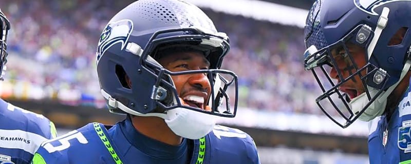 Mike Macdonald Delivers Good News on Seahawks WR Tory Horton