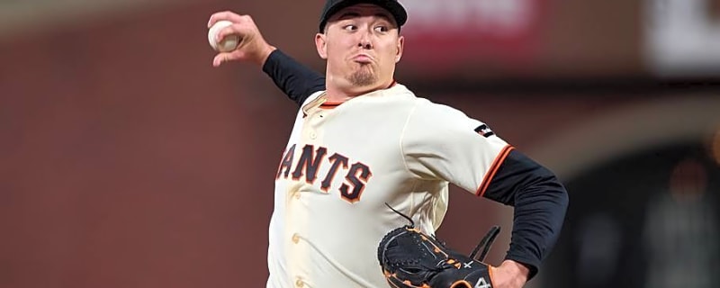 Blade Tidwell Makes Strong Impression Once Again as Giants Starter