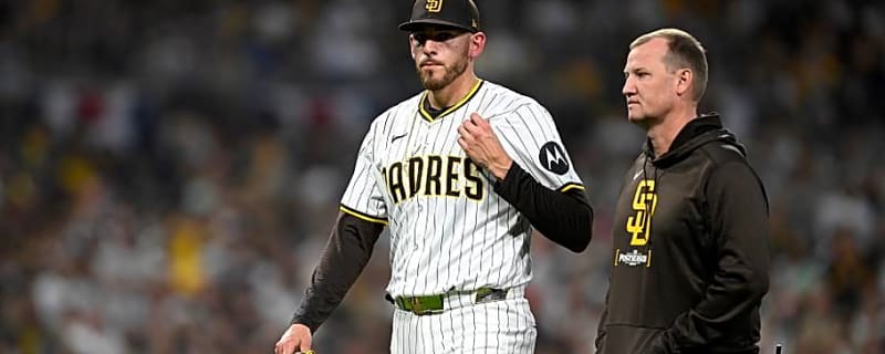 Padres' Joe Musgrove Suffers Minor Setback With New Injury, Return Pushed Back