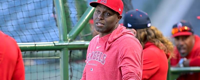 Angels Legend Named Candidate to Be Team Manager in 2026