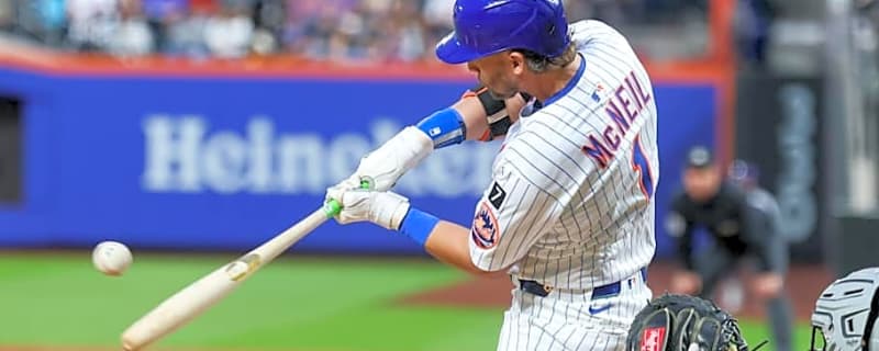 Jeff McNeil on His Successful 2025 Campaign, and Playing in Sacramento