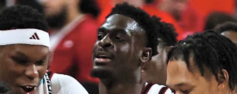 Scottie Ebube Brings the Edge Will Wade Wants in Wolfpack