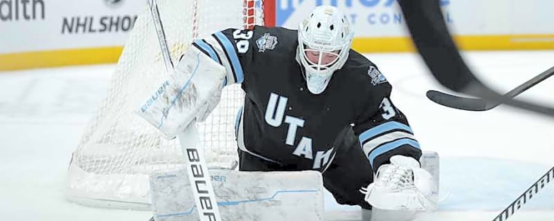 Mammoth Goalie Won’t Attend Training Camp