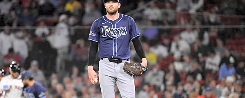 Reliever Bryan Baker Crumbles in Debut as Rays Lose 4-3 to Red Sox in key AL East game