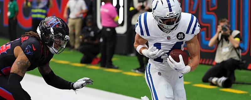 Colts vs. Ravens Best Bets: 5 Wagers to Target in Week 1