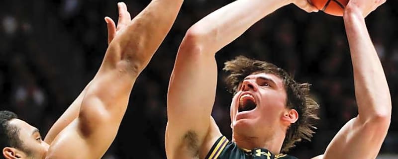 Northwestern Men's Basketball Bounces Back With 93-53 Win Over Jackson State