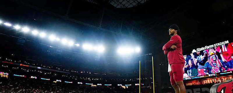 What Could a Kyler Murray-Jets Contract Look Like With Cardinals Set to Cut QB?