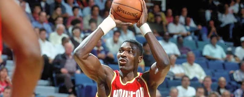 Remembering the 1995 Houston Rockets Championship Team