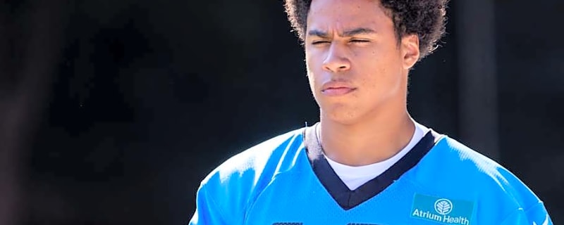 Jalen Coker reveals Panthers&#39; mindset going into critical game vs. Falcons