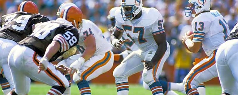 Ranking the 10 Best Dolphins Second-Round Picks