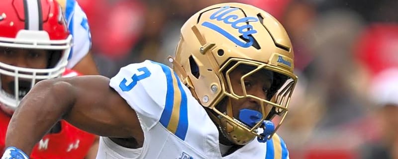 How UCLA’s Running Game Will Finally Be Put to Test
