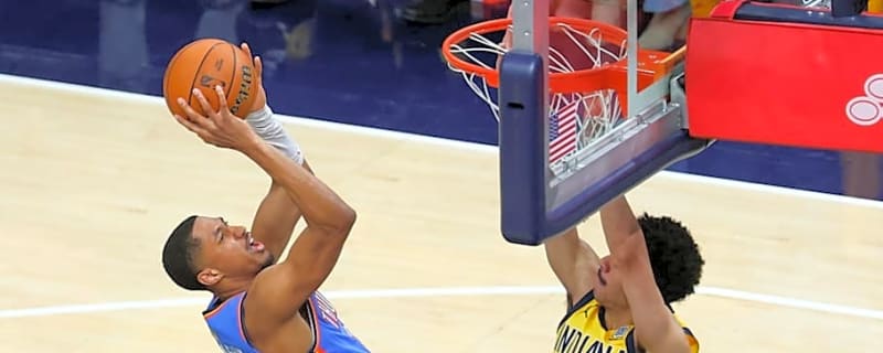 Aaron Wiggins Has Rewarded OKC Thunder’s Longterm Commitment