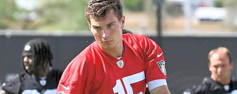 Key Notes From Day 3 of Raiders Training Camp