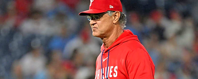 Phillies' Infielder Fails to Make Most of Opportunity