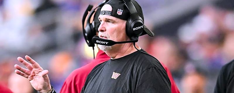 Commanders coach admits team took &#39;10 steps back&#39; in blowout