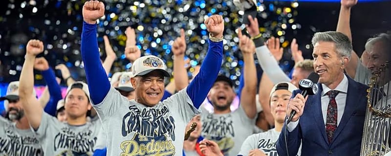 Dodgers Star Says Dave Roberts Has Harder Job Than Most Managers