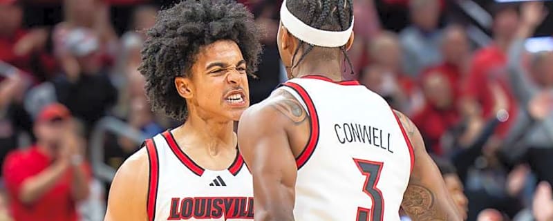 Louisville's Depth and Unselfishness on Full Display Against Memphis