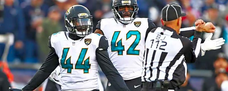 Another Patriots Legend Has Backed Jaguars on 'Myles Jack Wasn't Down'