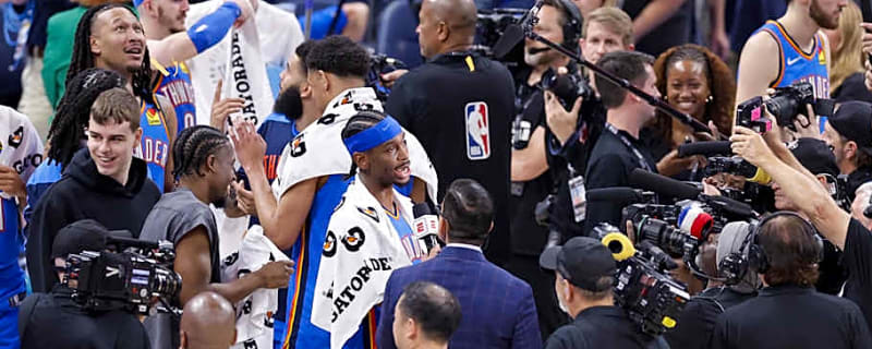 Shai Gilgeous-Alexander Made NBA History In Thunder-Pacers Game