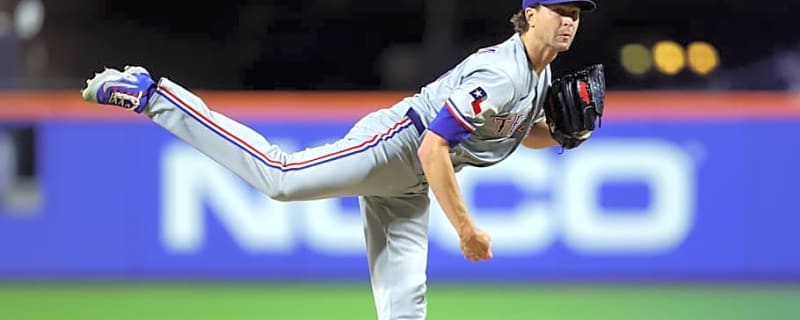 Projecting the Texas Rangers’ 26-Man Opening Day Roster