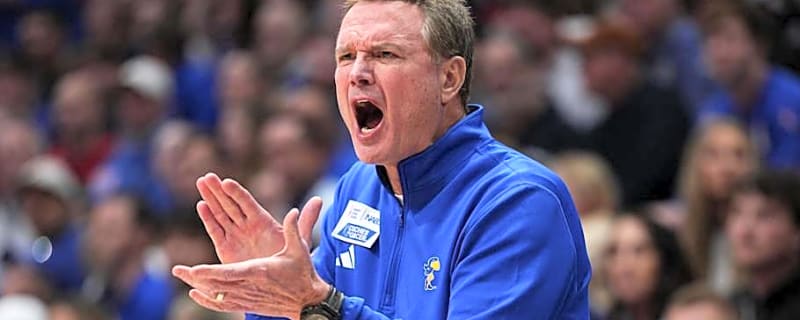 What Kansas HC Bill Self Said After Kansas’ 90-82 Win Over No. 13 BYU