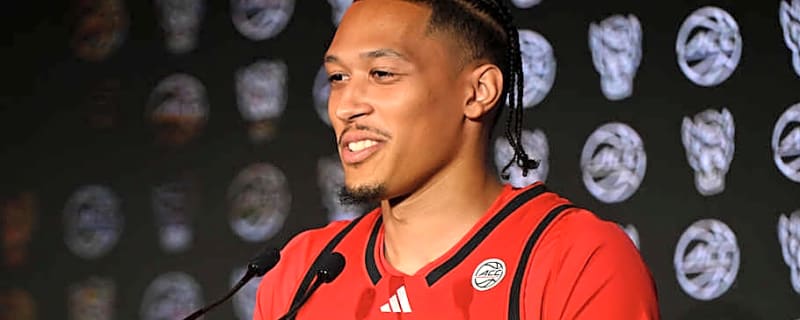 Will Wade, NC State Motivated by Awkward Media Day Moment