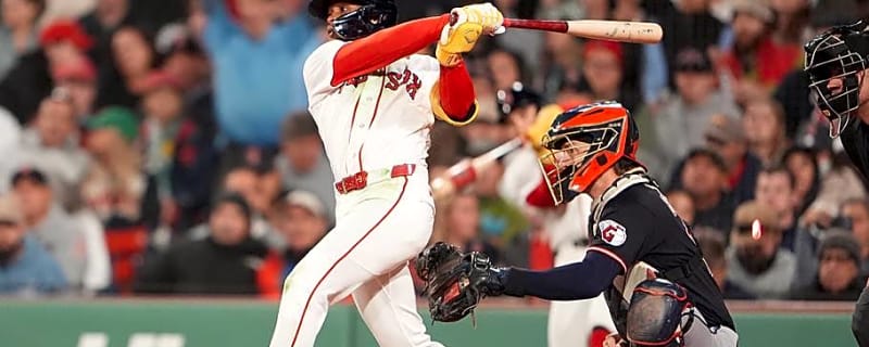 Hope for Ceddanne Rafaela, Red Sox After Scary Exit