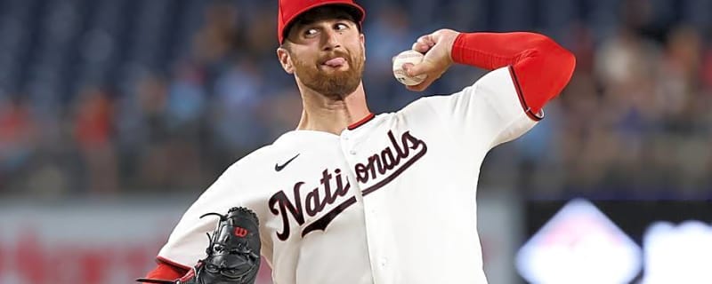 Nationals' Division Rival Monitoring Possibility of Trading for Foster Griffin