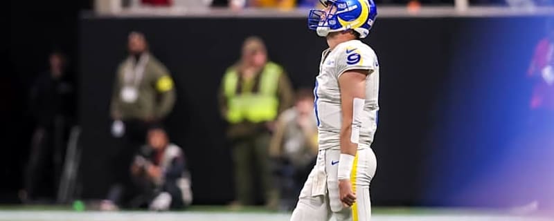 How Loss to Falcons Could Impact Rams' Draft Plans